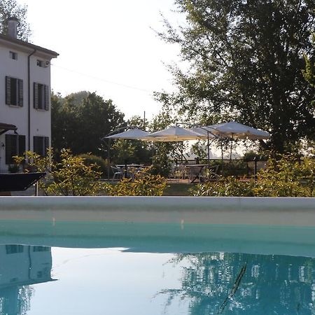 Agriturismo Viridarium Castellucchio Eksteriør bilde