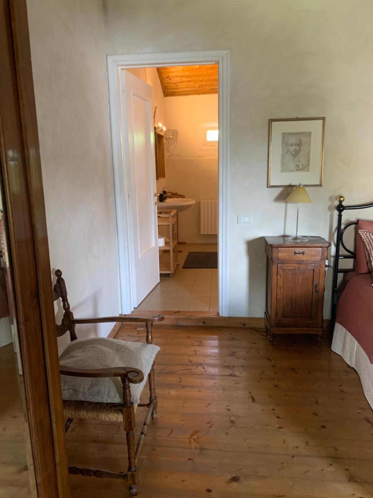 Agriturismo Viridarium Castellucchio Eksteriør bilde