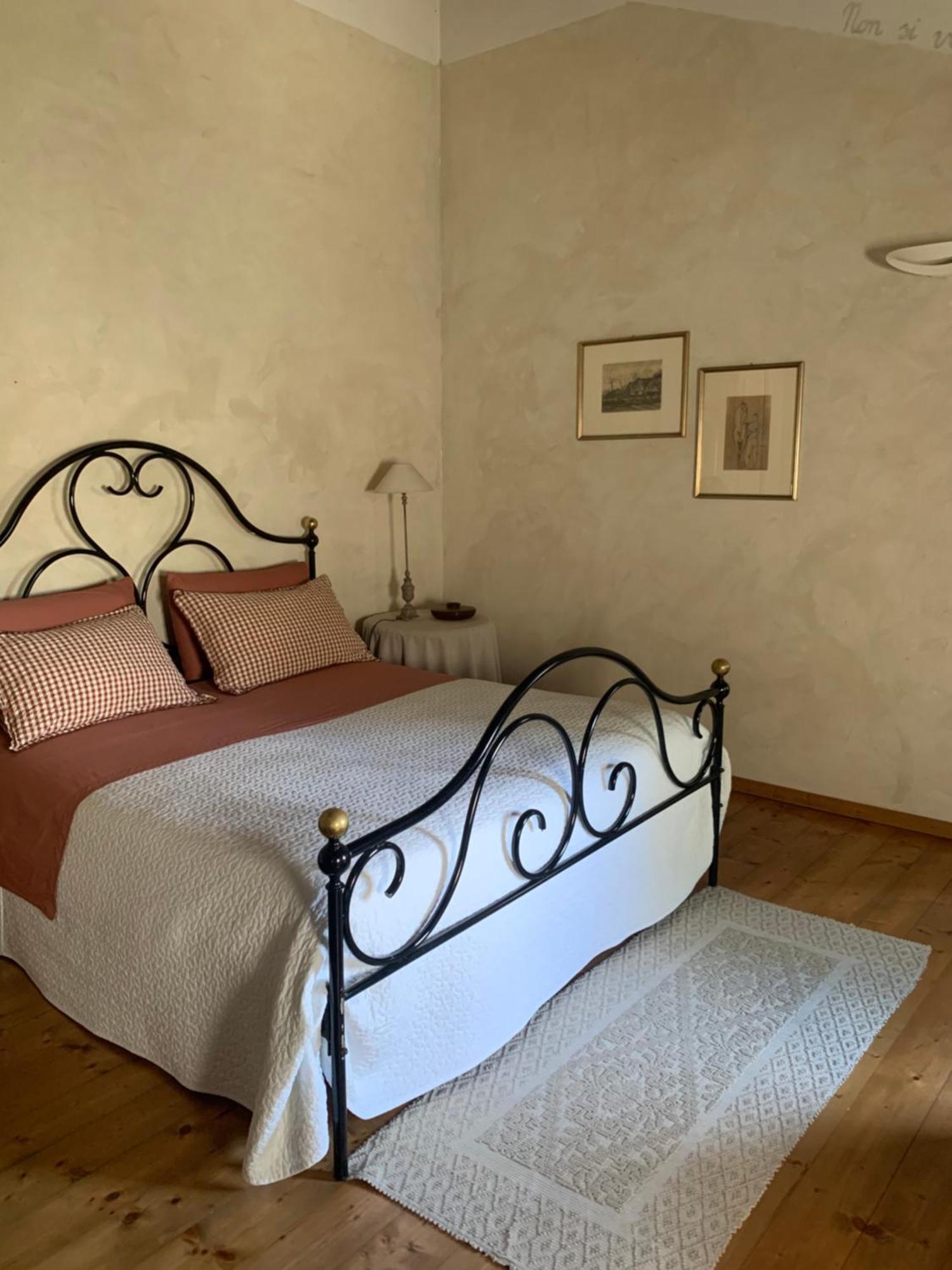 Agriturismo Viridarium Castellucchio Eksteriør bilde