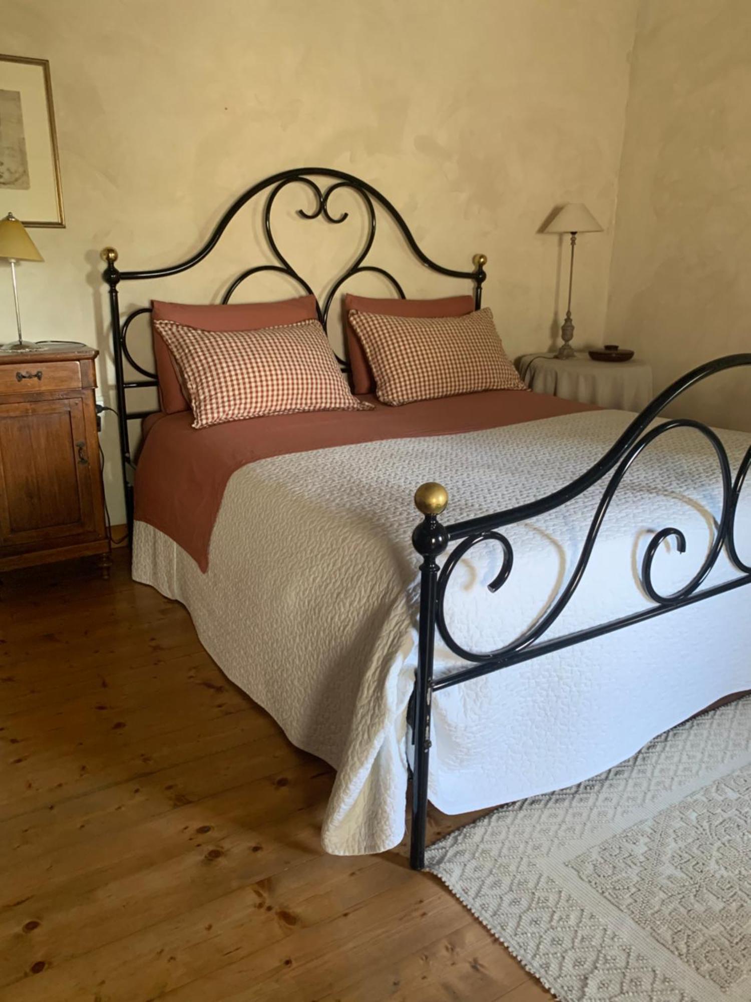 Agriturismo Viridarium Castellucchio Eksteriør bilde