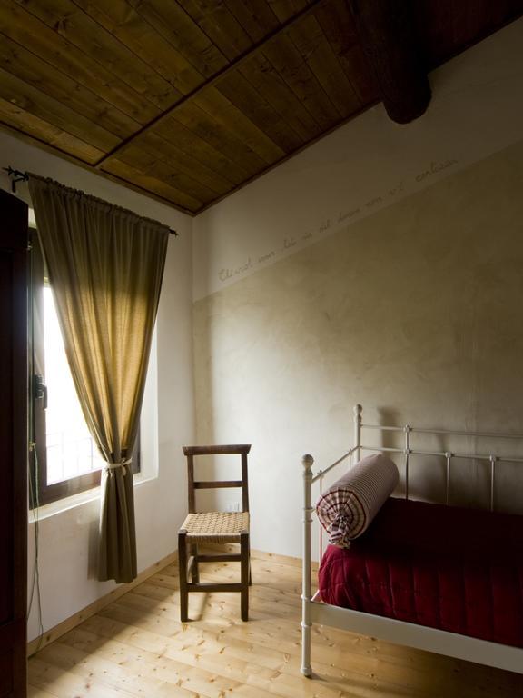 Agriturismo Viridarium Castellucchio Eksteriør bilde