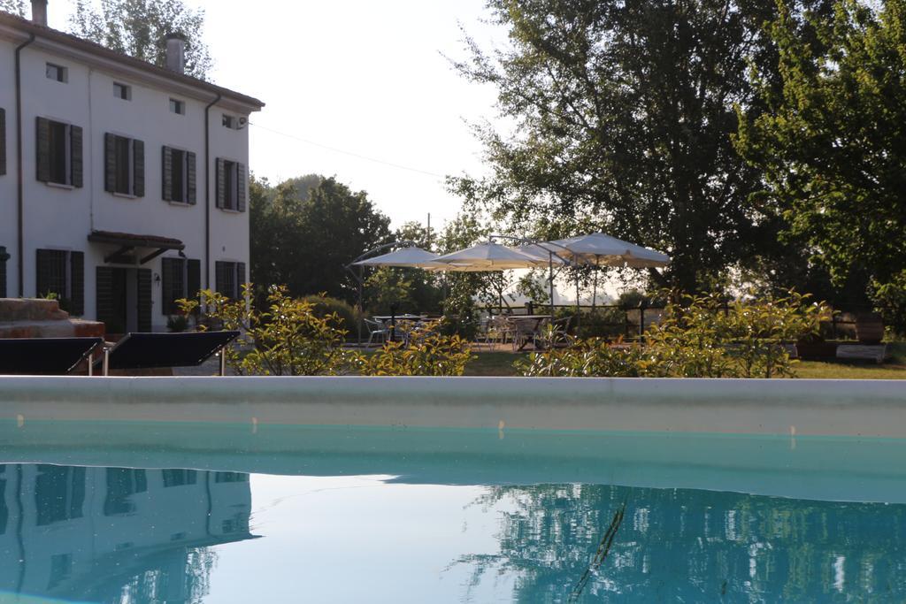 Agriturismo Viridarium Castellucchio Eksteriør bilde