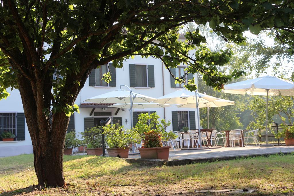 Agriturismo Viridarium Castellucchio Eksteriør bilde