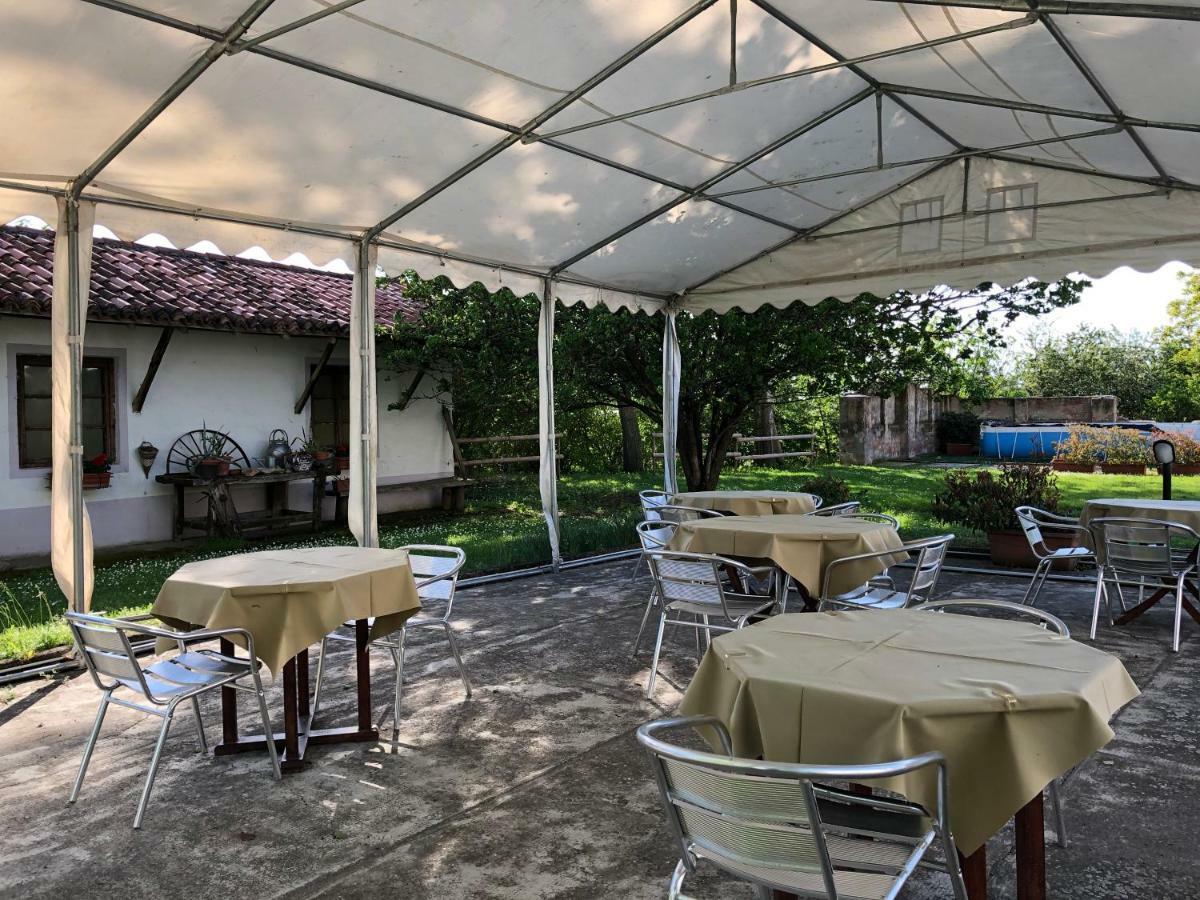 Agriturismo Viridarium Castellucchio Eksteriør bilde
