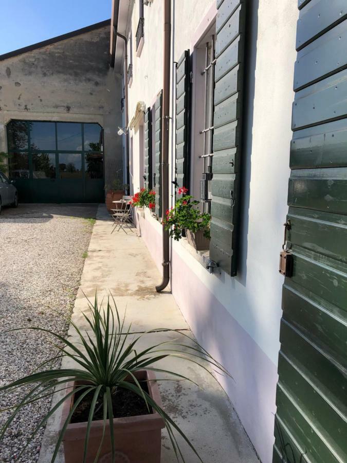 Agriturismo Viridarium Castellucchio Eksteriør bilde