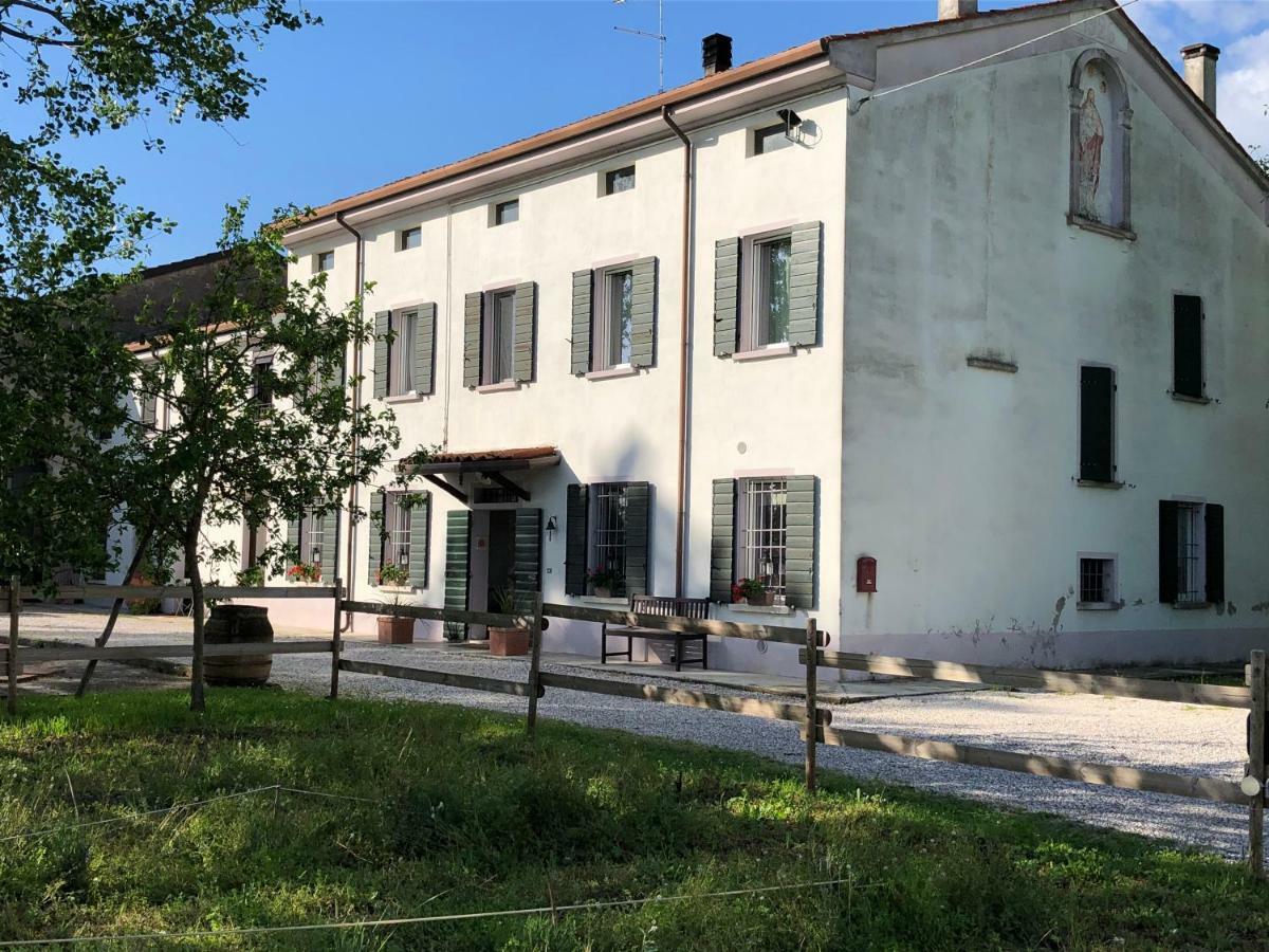 Agriturismo Viridarium Castellucchio Eksteriør bilde